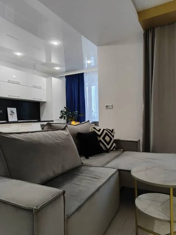 Квартира Апартаменты на 1 й Оранжерейной 28 А: фото 5