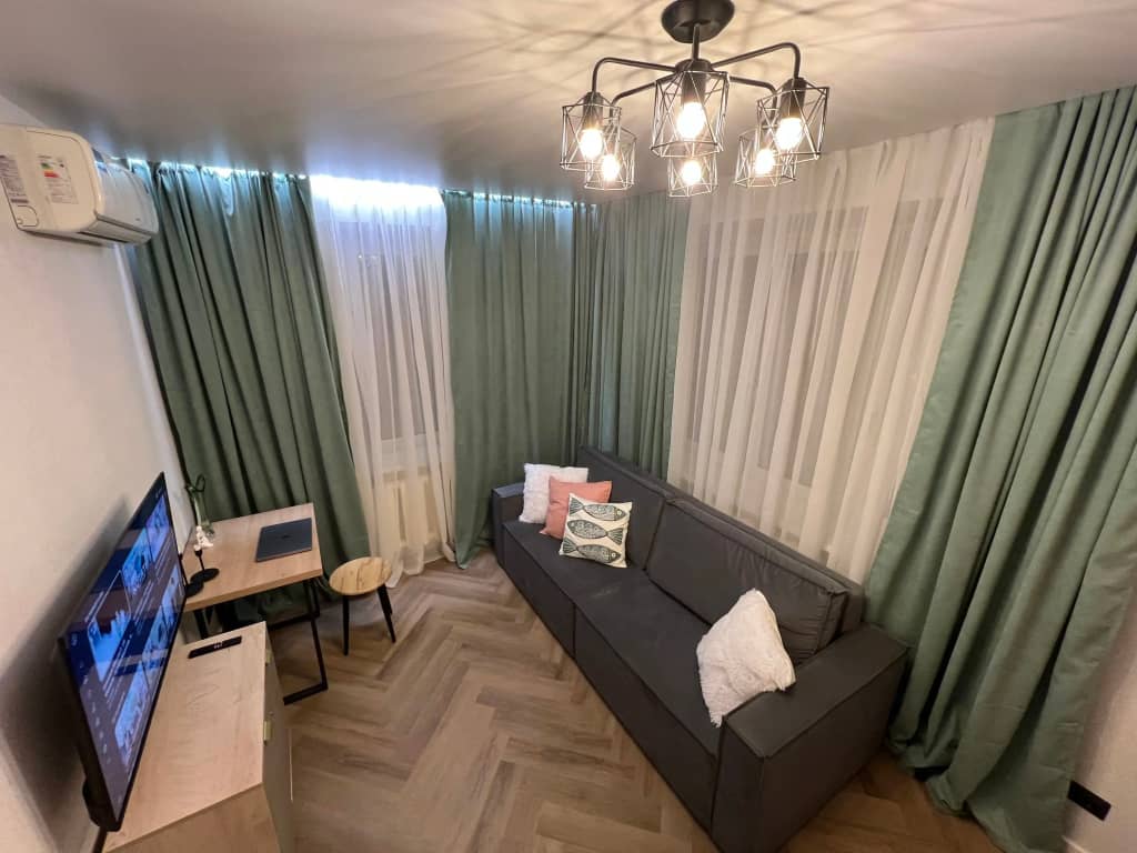 Квартира Riverside на набережной: фото 4