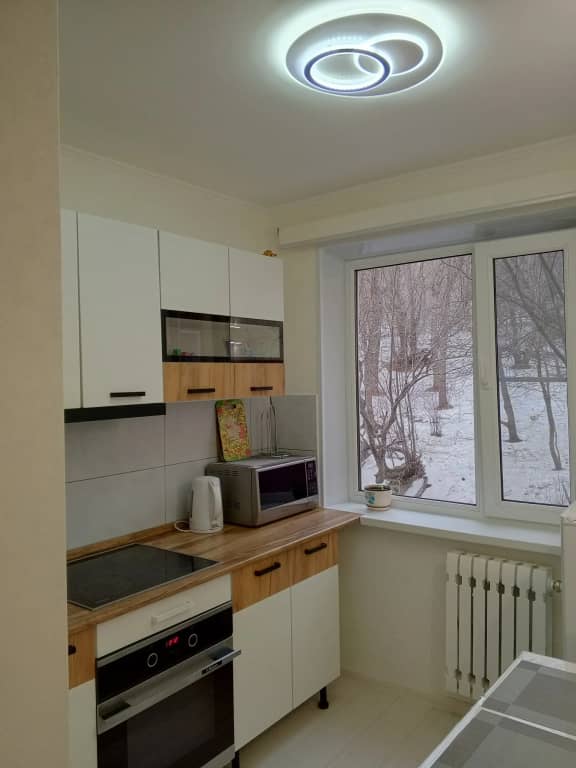 Квартира Владивостокская 4 Петропавловск -Камчатскийй: фото 4