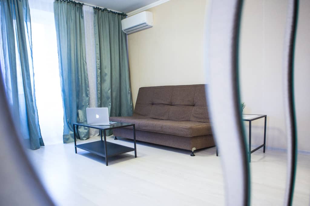 Апартаменты HotelRoom24 метро Белорусская: фото 6