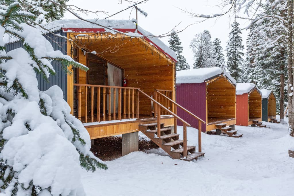 База отдыха Forest house resort: фото 4