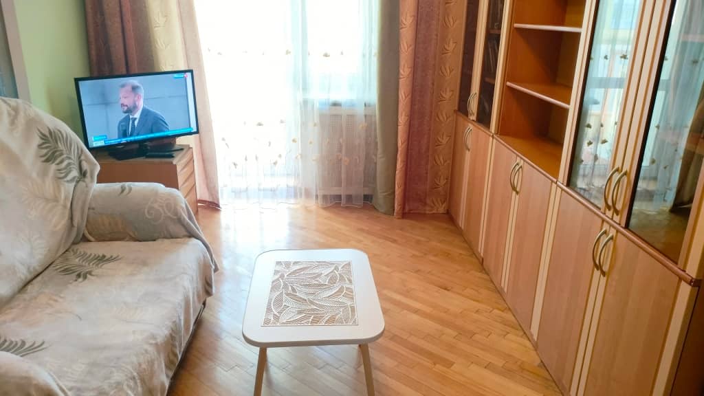 Квартира Экологичная Четырехкомнатная в Центре: фото 7