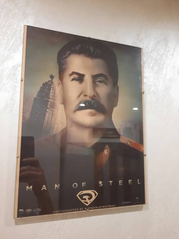 Апартаменты Бункер Сталина: фото 5