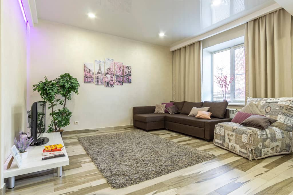 Апартаменты Bliss Aparts Centre - Deputatskaya С: фото 6