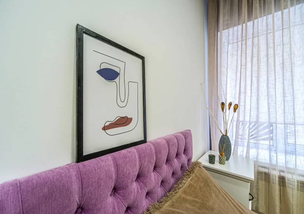 Апартаменты Apartment near Spit of Vasilyevsky Island: фото 4