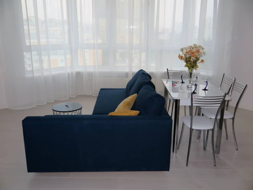 Апартаменты Sunny apartment 5 min from metro Belomorskaya: фото 6