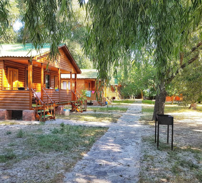 База отдыха Тихие зори: фото 7
