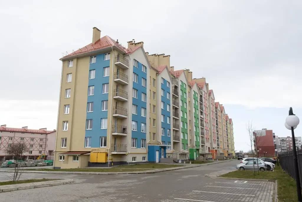 Апартаменты Apart39 в Янтарном у Моря: фото 7