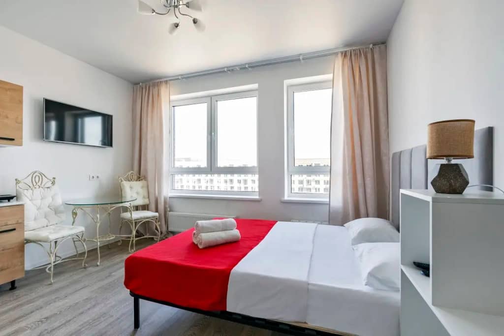 Апартаменты 1 MaxRealty24 Просторная 16: фото 5