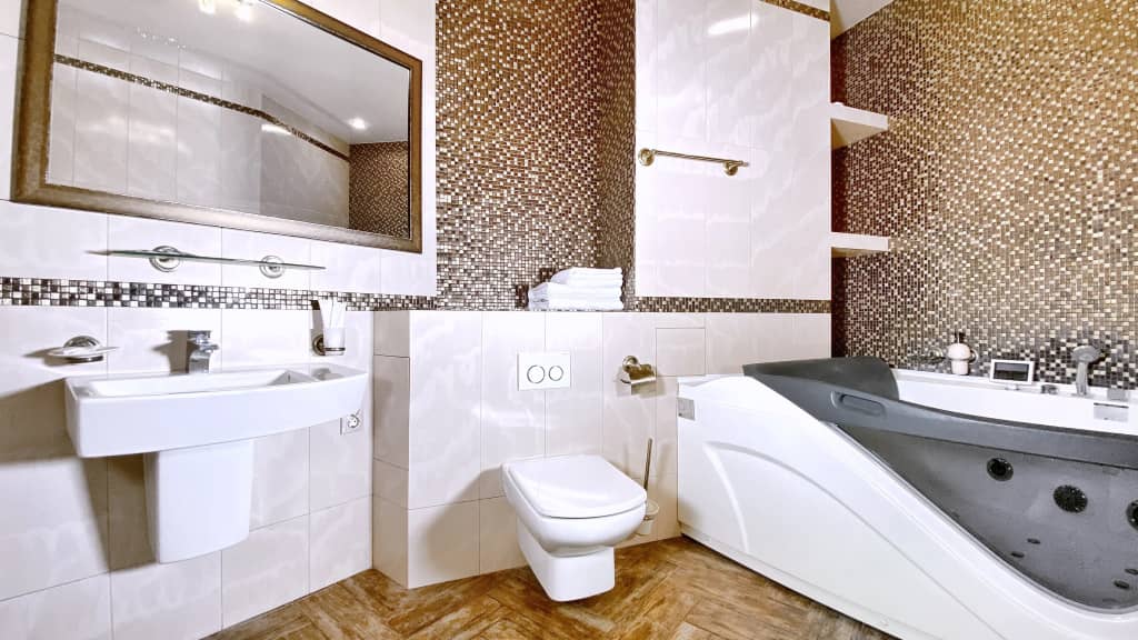 Апартаменты RentHouse Кубанская набережная 31/1: фото 7