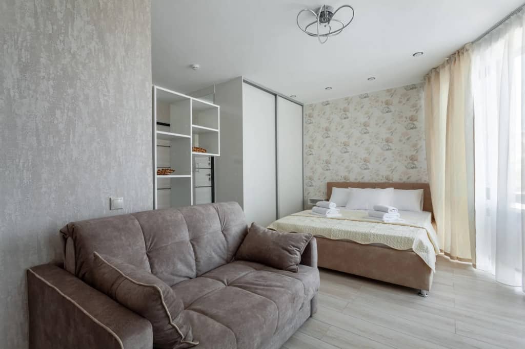 Апартаменты Deluxe Apartment Крымская 44А: фото 5