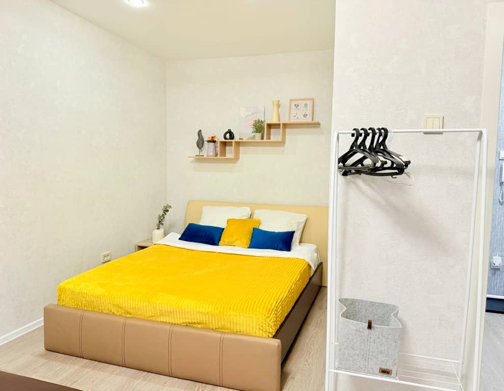 Квартира Your Home 1-Комнатная с Балконом: фото 5