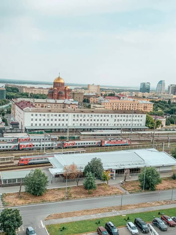 Апартаменты Квартира в Самом Центре Волгограда у Вокзала: фото 6