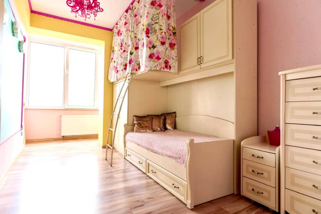 Апартаменты ApartMari Шикарные 4-комнатные апартаменты Лофт в центре: фото 6