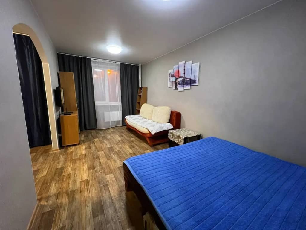Квартира рядом с парком: фото 5