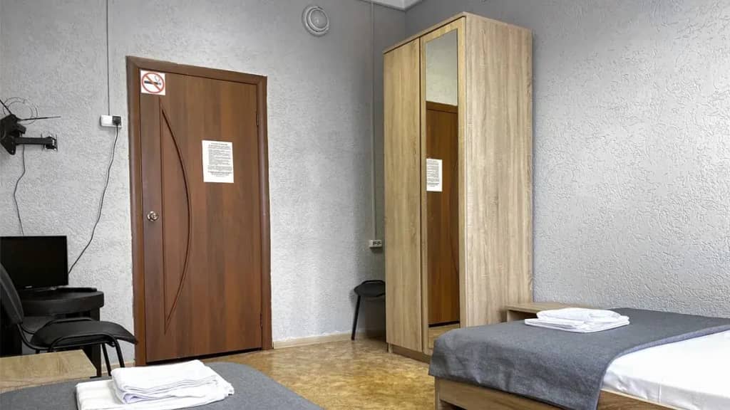 Отель Smart Hotel KDO Абакан: фото 7