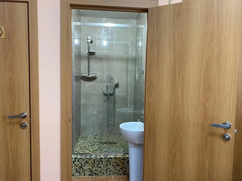 Хостел Hotel Семейные номера: фото 6