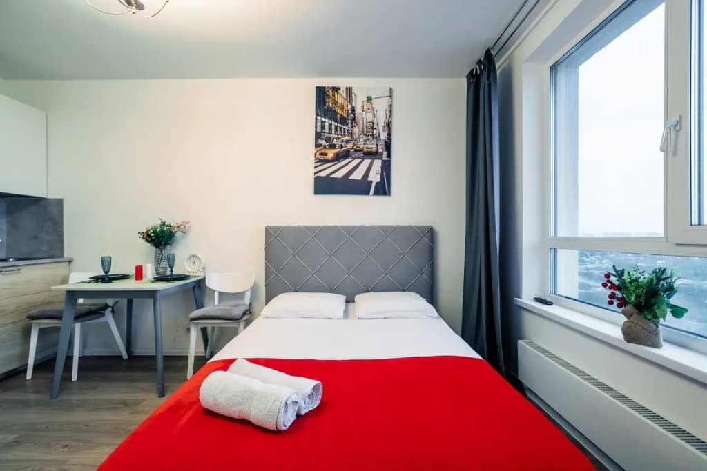 Апартаменты 3 MaxRealty24 Cходненская 8: фото 4