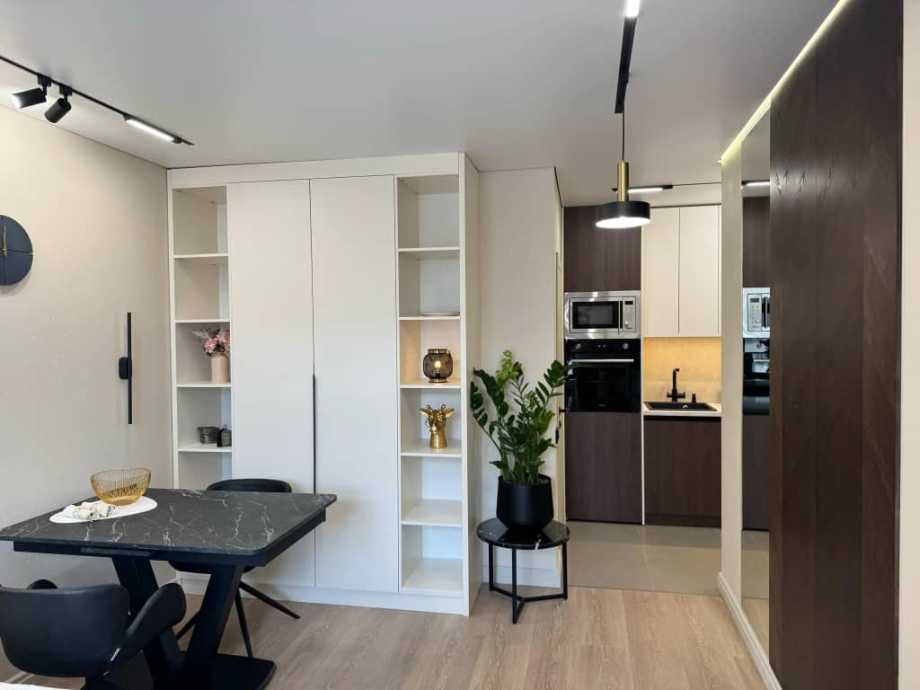 Апартаменты Кремль De Lux (до 2 человек ): фото 6
