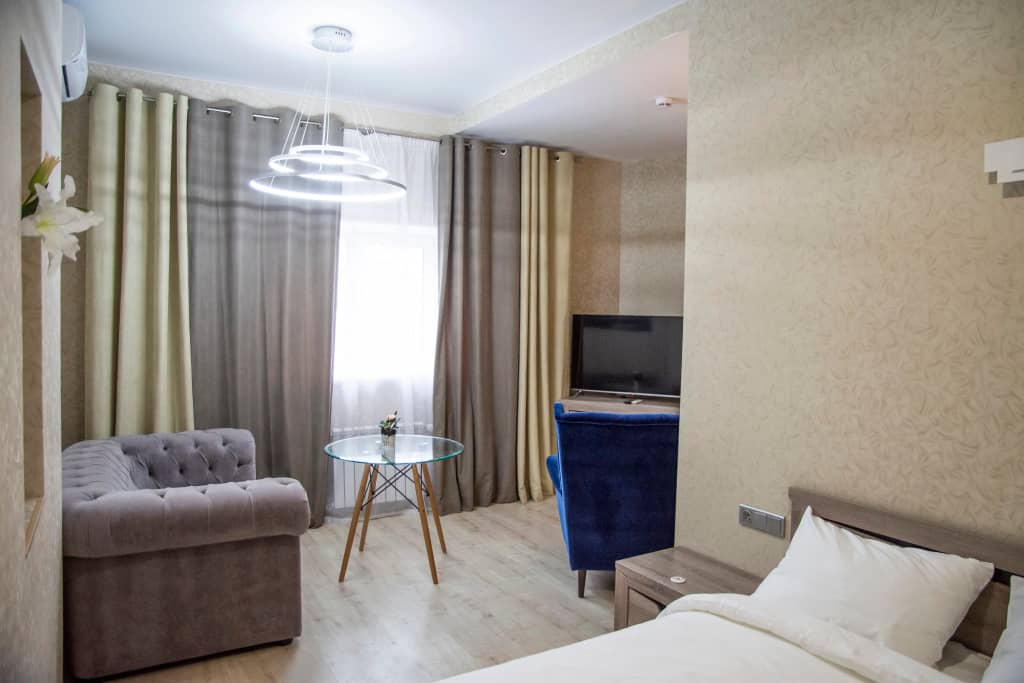 Мини-Отель Astoria74: фото 4