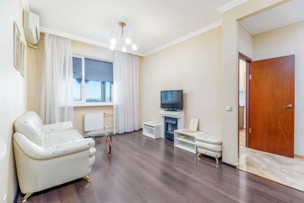 Апартаменты Sutki Rent в элитном ЖК с красивым видом: фото 4