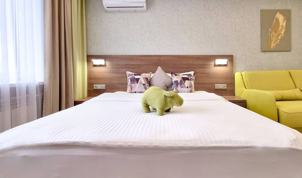 Апартаменты Vladresort Taneevo Park DeLuxe: фото 4