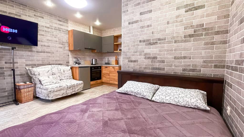 Апартаменты Casablanka Hit с закрытой  террасой: фото 5