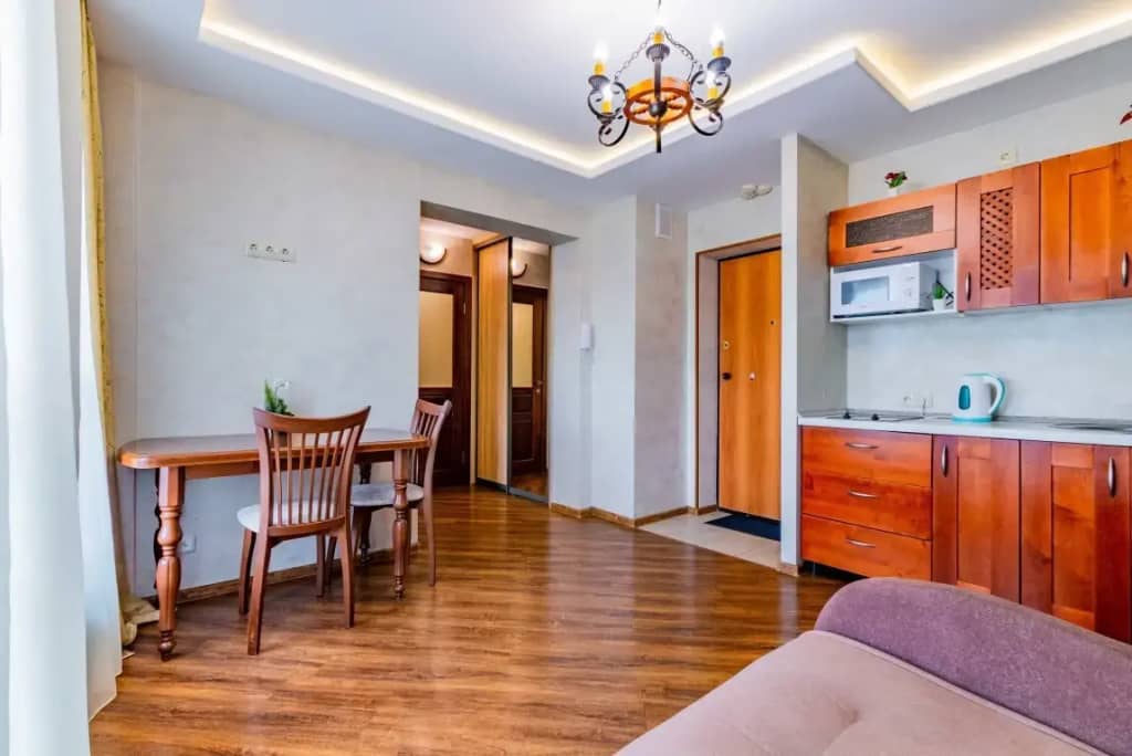 Апартаменты DreamHouse Юмашева 6 (4): фото 6