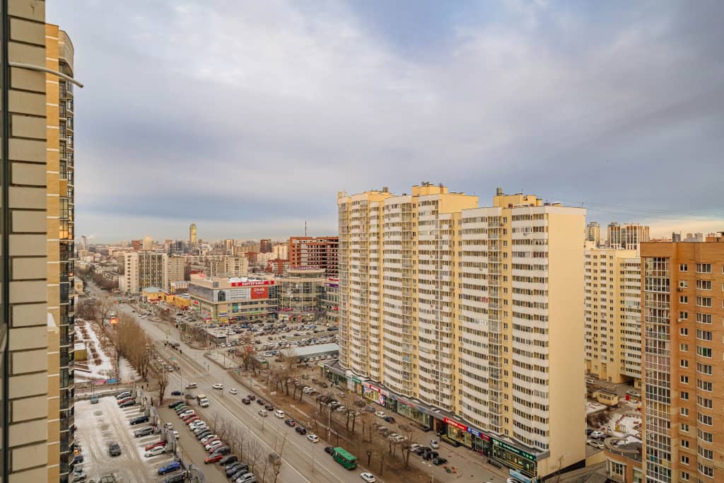 Апартаменты Rooms-Eкб на Улице 8 Марта 190: фото 6