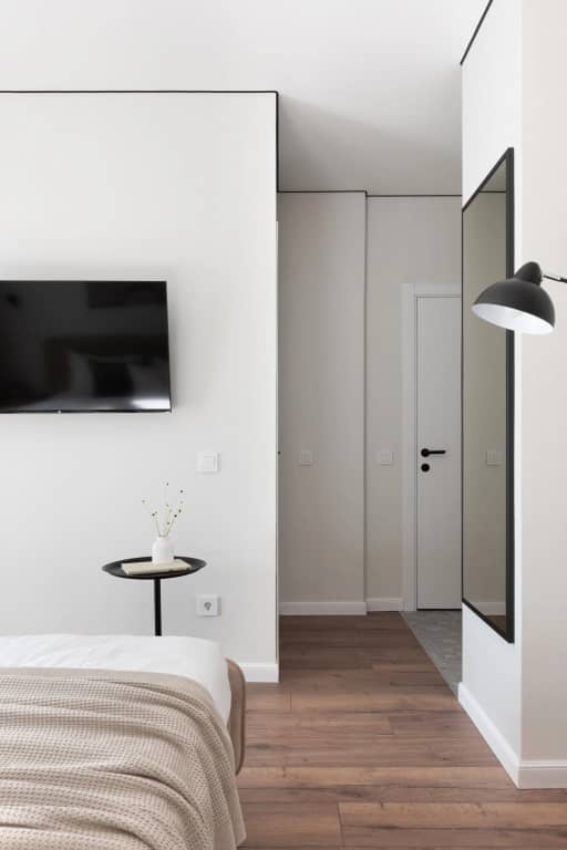 Апартаменты Fox Homes 1к. квартира в стиле Джапанди на Левом берегу Дона: фото 4