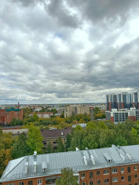 Квартира Уютная студия в центре Казани Green City: фото 5