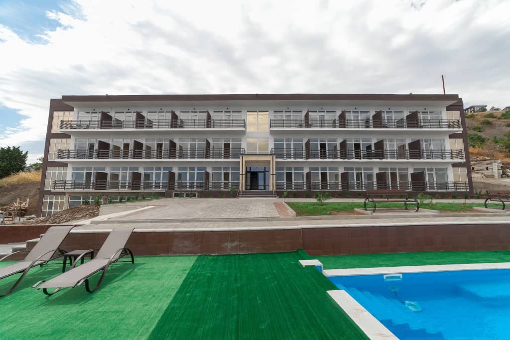 Отель Парнас: фото 6