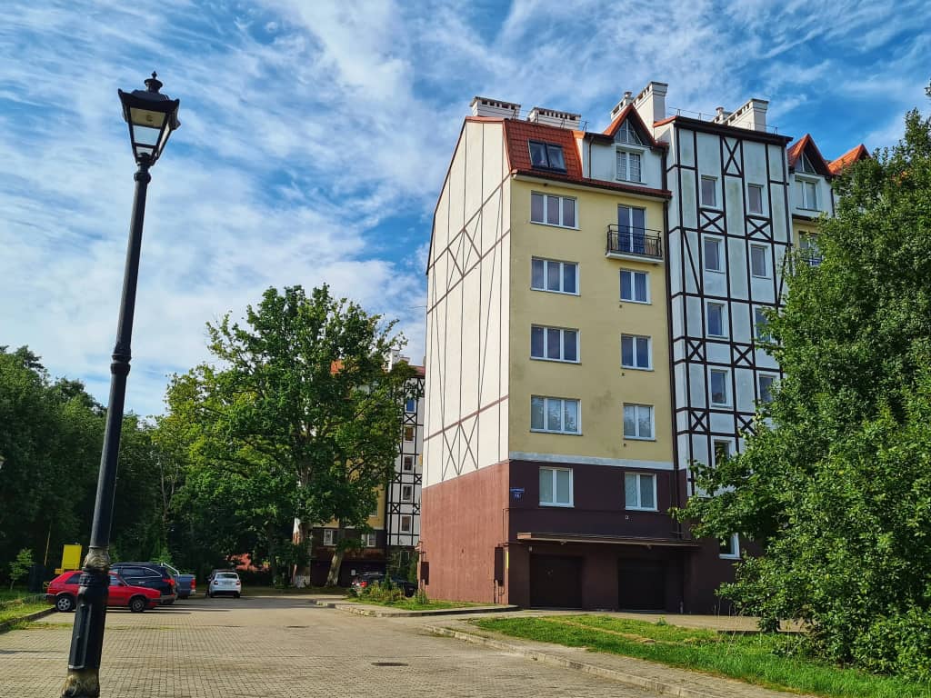 Апартаменты Квартира в Светлогорске: фото 4