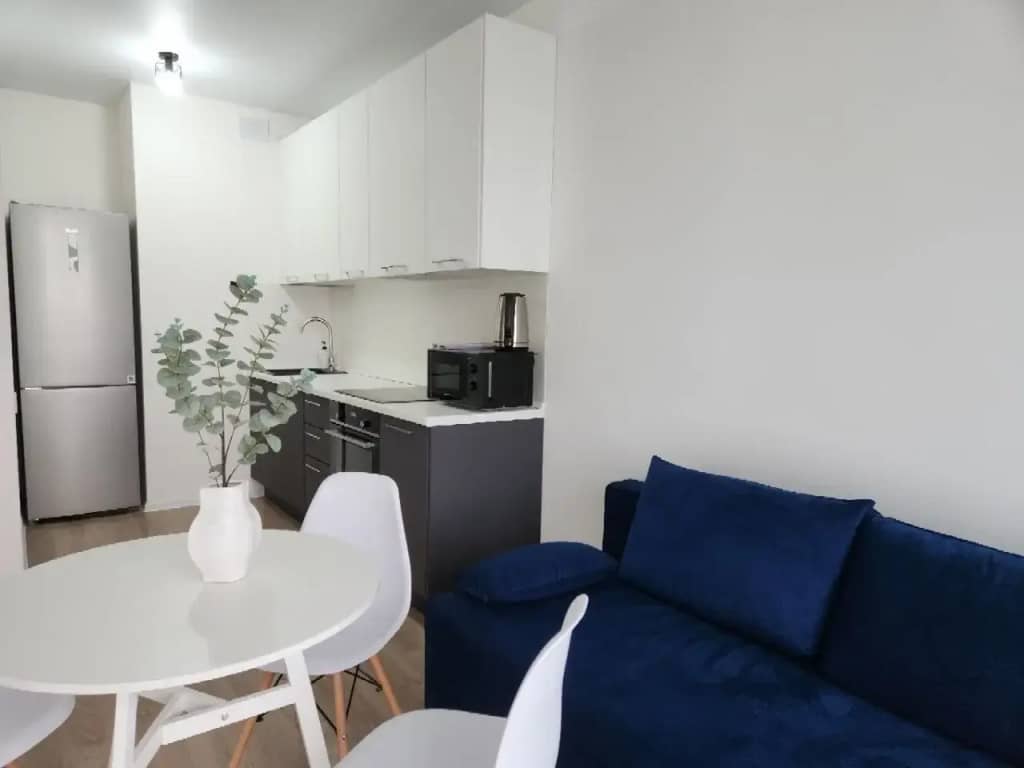 Апартаменты комфорт-класса Ranway Apartments: фото 6