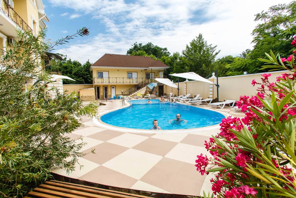 Отель Amfora Family Resort ALL: фото 5