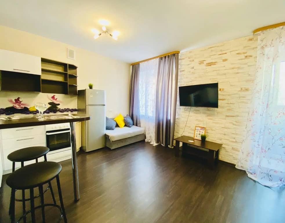 Apartamenty Sever na ulitse Belyaeva 33: фото 6