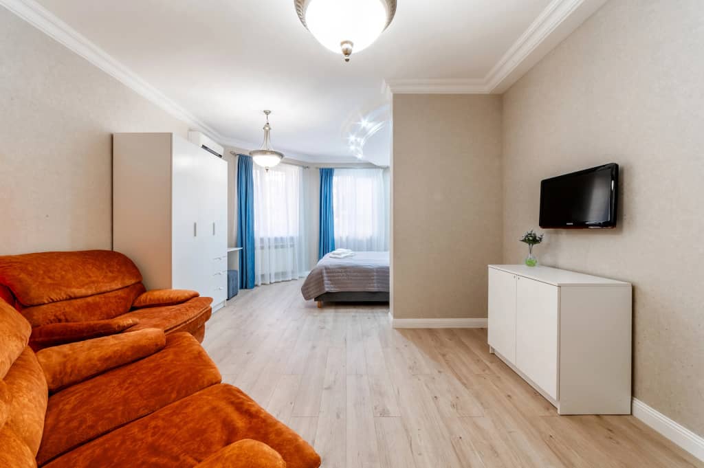 Апартаменты Sun City Apartments Рядом с Пляжем Ривьера: фото 7