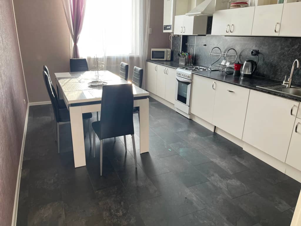 Квартира Relax в Тихом Месте недалеко от Центра: фото 4