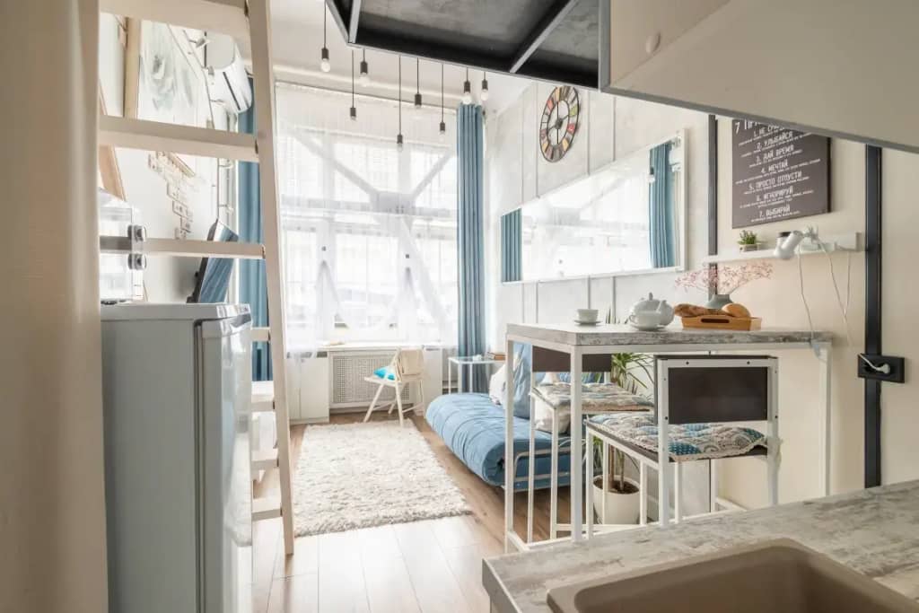 Апартаменты  Comfort Life в Измайлово Уютные: фото 7