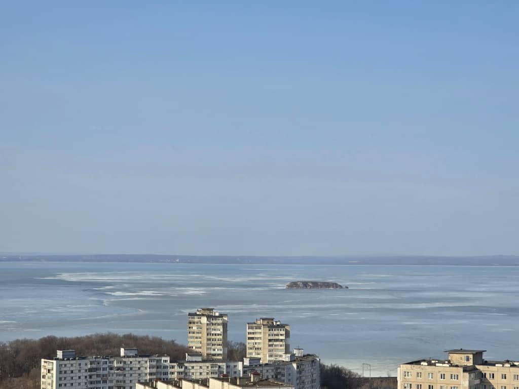 Квартира с видом на море: фото 5