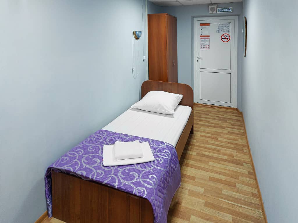 Отель Smart Hotel KDO Нерюнгри: фото 5
