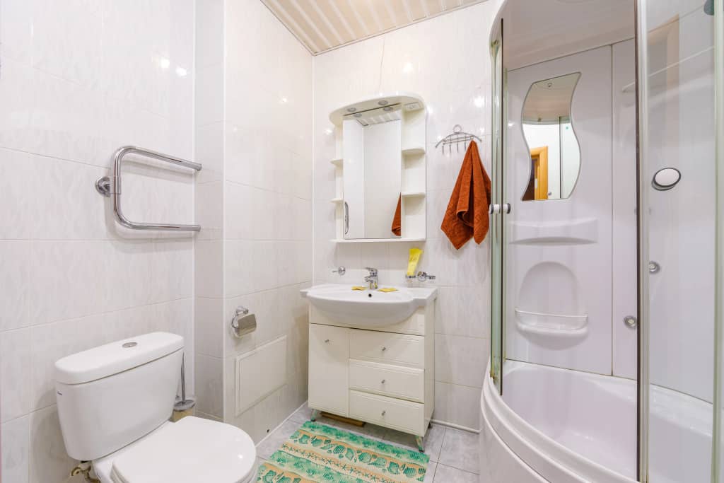 Апартаменты Dayker City Apartments Просторные на Чкалова 5: фото 6