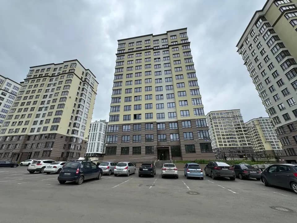 Студия СИБИРЬ HOUSE   в новом Жилом Комплексе: фото 6