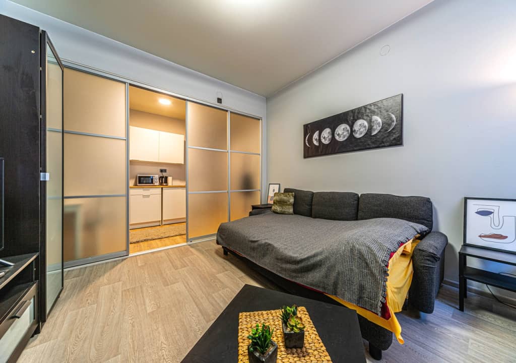 Апартаменты Loft Petrograd 3: фото 4