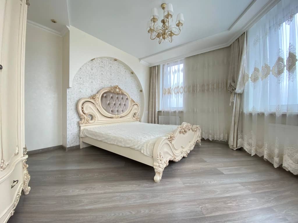 Апартаменты Трехкомнатные Bliss - Жемчуг в центре Казани видовые: фото 5