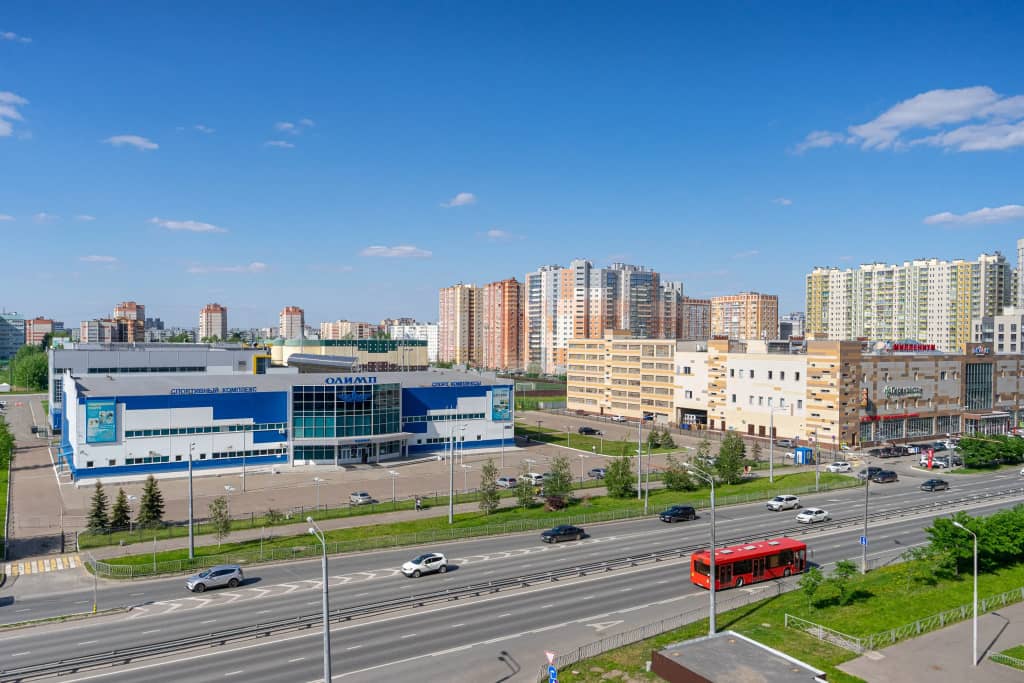 Апартаменты Рядом с аквапарком Ривьера: фото 6