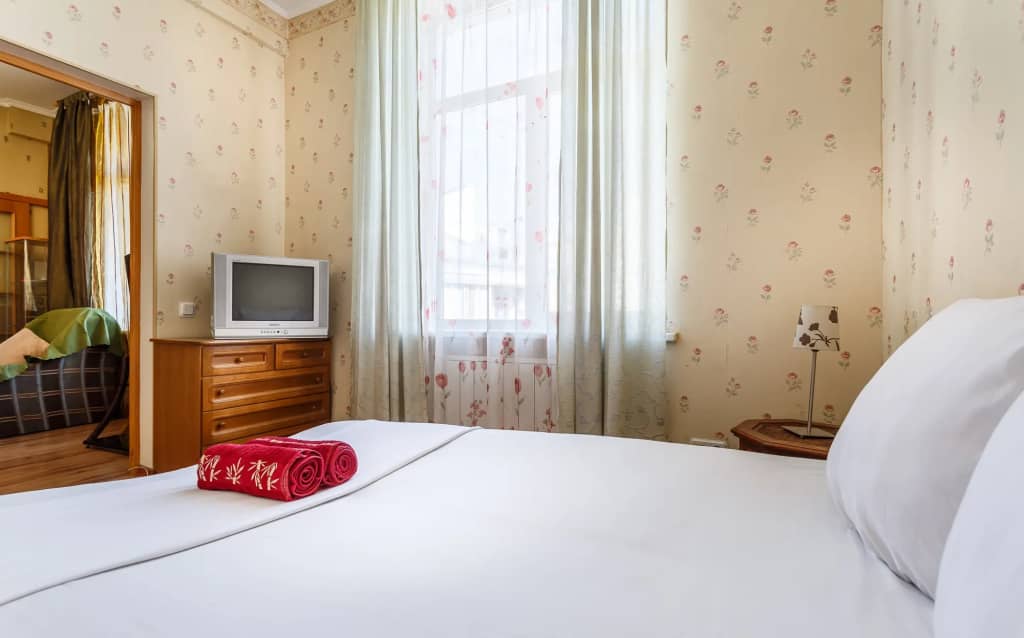 Апартаменты Трехкомнатные ApartLevis Киевская: фото 4