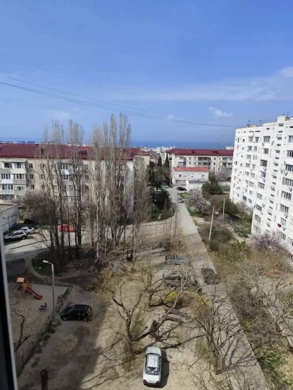 Квартира С ВИДОМ НА МОРЕ: фото 7