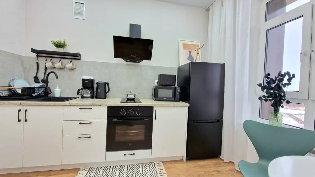 Квартира Рядом Станция Метро Горки URBAN APARTMENTS: фото 5