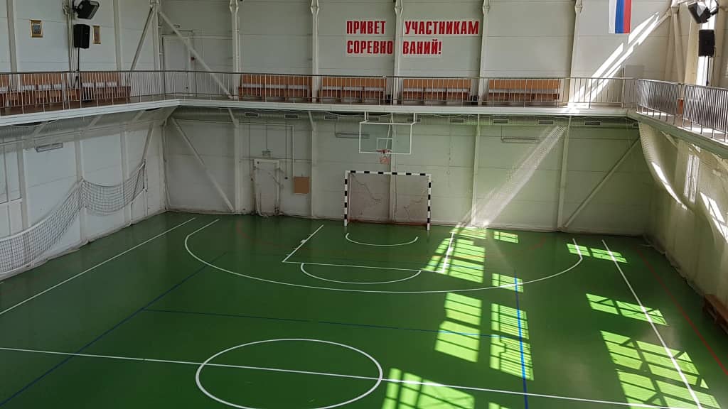 Гостиница Спорт: фото 7